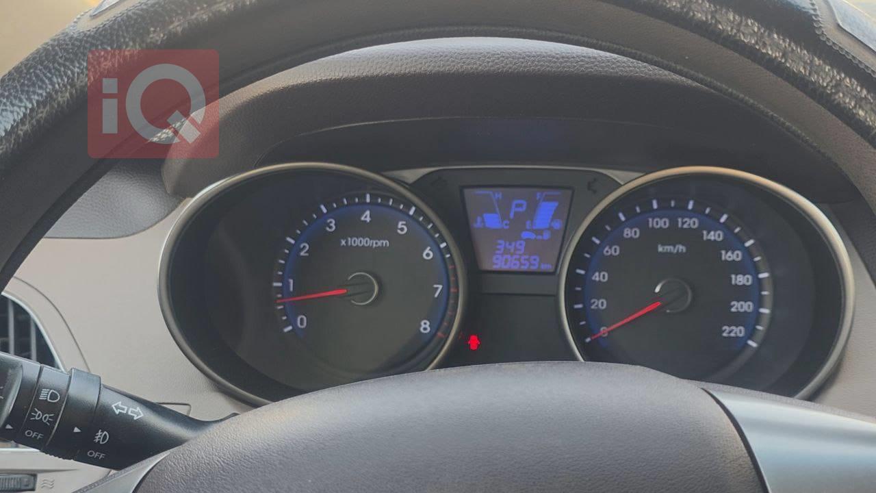 هيونداي توسان
